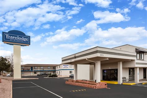 travelodge by wyndham|Travelodge by Wyndham Colorado Springs Airport/Peterson AFB